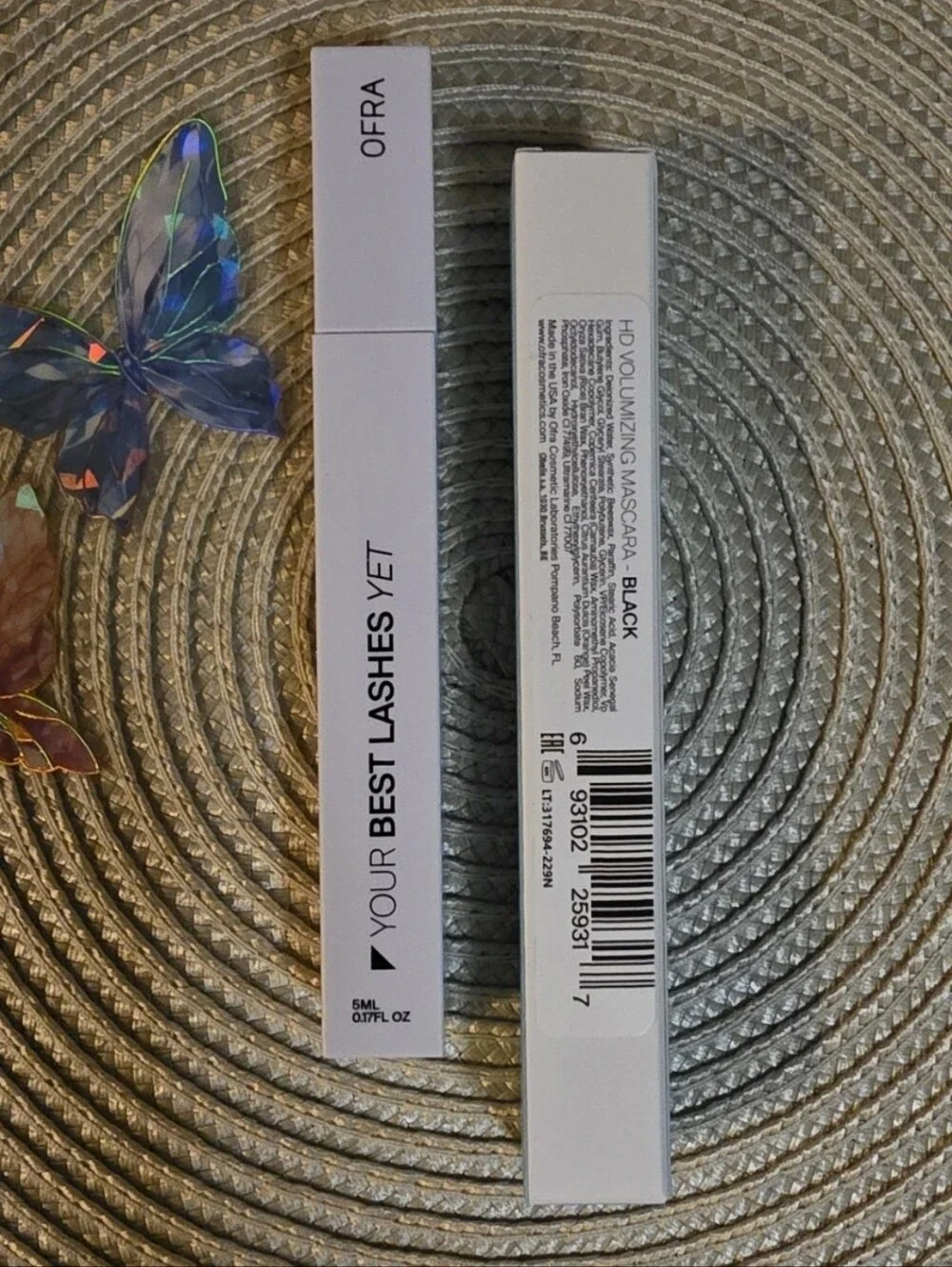 OFRA Your Best Lashes Yet Mascara - Black